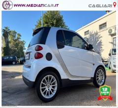 Auto - Smart fortwo 800 33 kw coupÃ© passion cdi