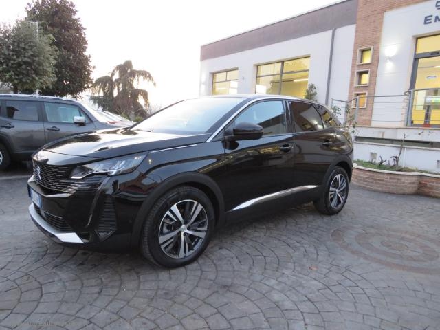 Auto - Peugeot 3008 bluehdi 130 s&s eat8 allure