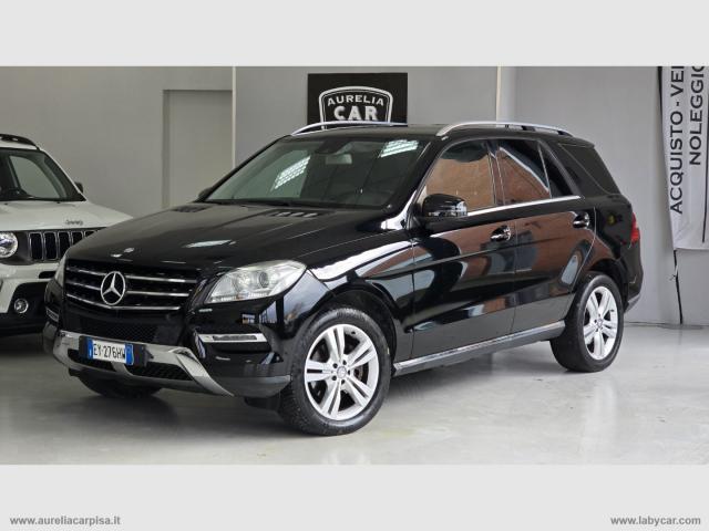 Mercedes-benz ml 250 bluetec 4matic sport