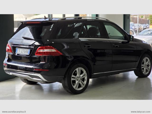 Auto - Mercedes-benz ml 250 bluetec 4matic sport