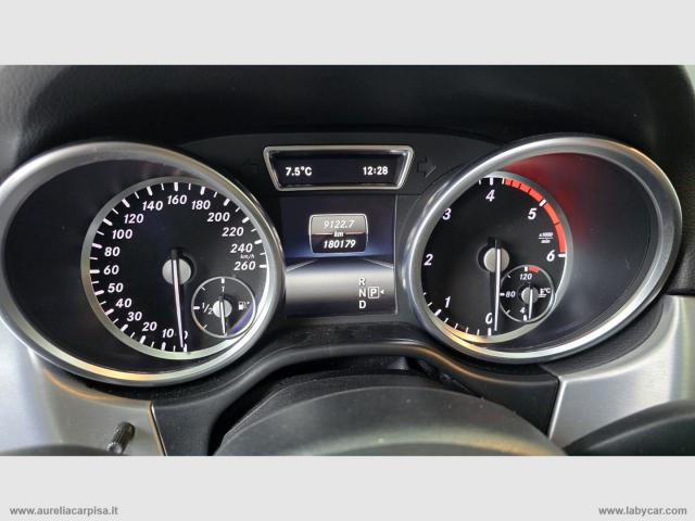 Auto - Mercedes-benz ml 250 bluetec 4matic sport