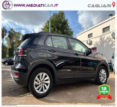 Auto - Volkswagen t-cross 1.0 tsi 110 cv dsg advanced