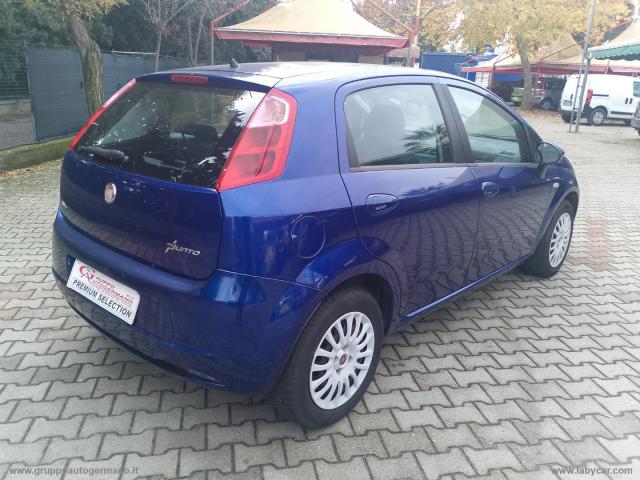 Auto - Fiat grande punto 1.3 mjt 75 cv 5p. dynamic