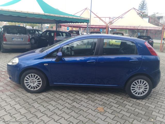 Auto - Fiat grande punto 1.3 mjt 75 cv 5p. dynamic