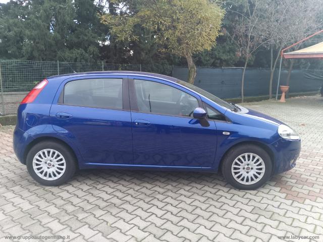 Auto - Fiat grande punto 1.3 mjt 75 cv 5p. dynamic