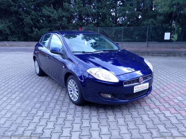 Auto - Fiat bravo 1.9 mjt 120 cv active