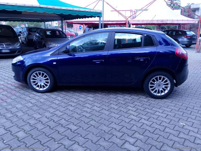 Auto - Fiat bravo 1.9 mjt 120 cv active