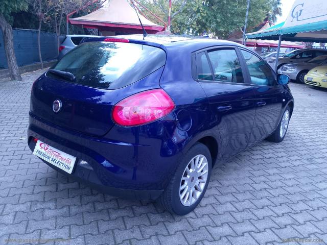 Auto - Fiat bravo 1.9 mjt 120 cv active