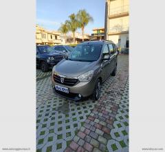 Auto - Dacia lodgy 1.5 dci 8v 110 cv 5 posti laurÃ©ate