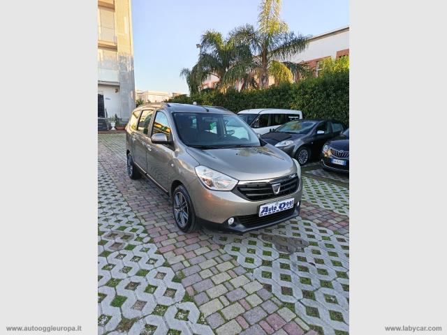 Auto - Dacia lodgy 1.5 dci 8v 110 cv 5 posti laurÃ©ate