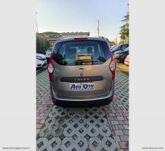 Auto - Dacia lodgy 1.5 dci 8v 110 cv 5 posti laurÃ©ate