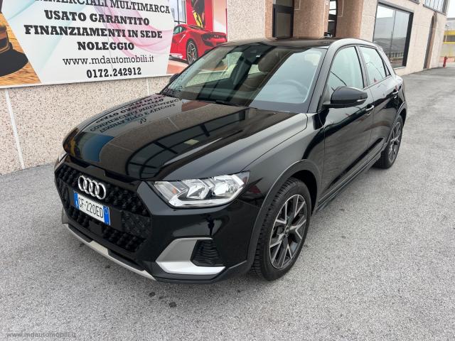 Auto - Audi a1 citycarver 30 tfsi s tronic