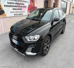 Audi a1 citycarver 30 tfsi s tronic