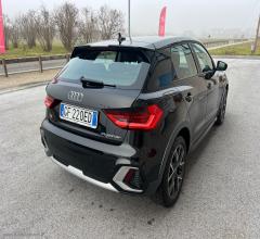 Auto - Audi a1 citycarver 30 tfsi s tronic