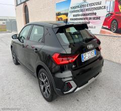 Auto - Audi a1 citycarver 30 tfsi s tronic