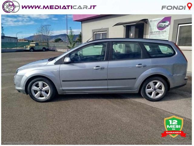 Auto - Ford focus 2.0 tdci 136cv s.w.