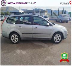 Auto - Ford focus 2.0 tdci 136cv s.w.