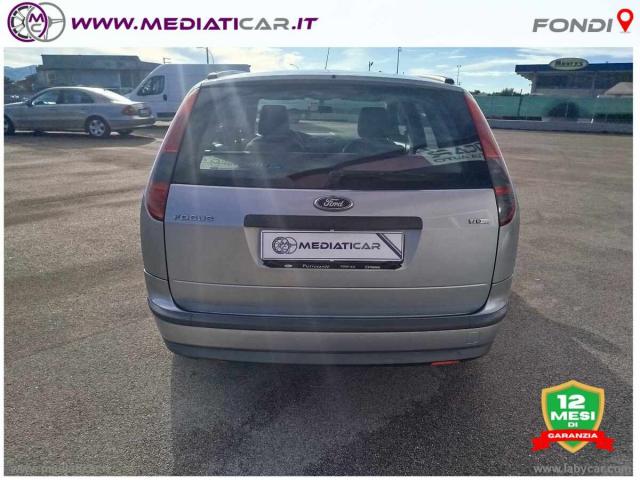 Auto - Ford focus 2.0 tdci 136cv s.w.