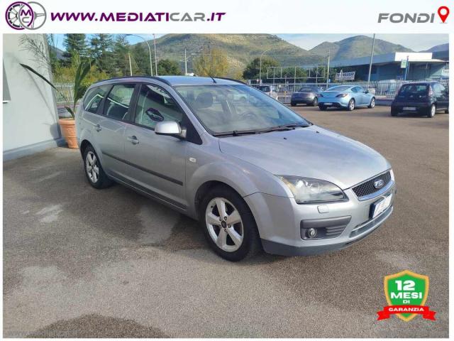 Auto - Ford focus 2.0 tdci 136cv s.w.