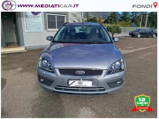 Auto - Ford focus 2.0 tdci 136cv s.w.