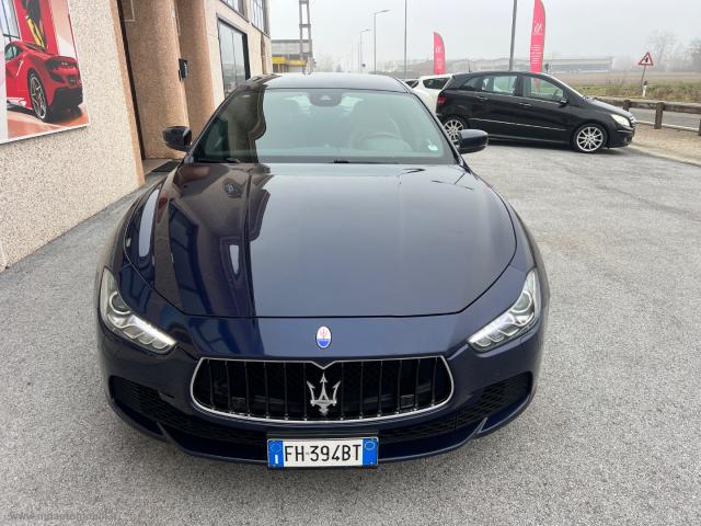 Auto - Maserati ghibli v6 diesel