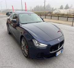 Auto - Maserati ghibli v6 diesel