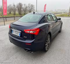 Auto - Maserati ghibli v6 diesel