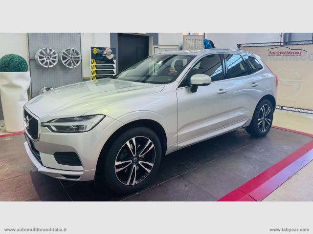 Auto - Volvo xc60 d4 awd geartronic inscription