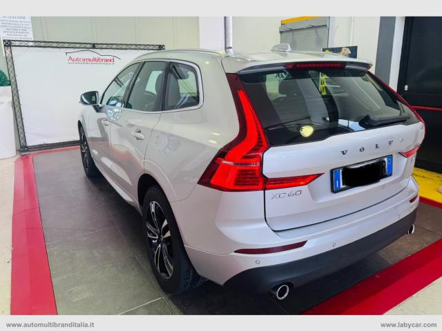 Auto - Volvo xc60 d4 awd geartronic inscription