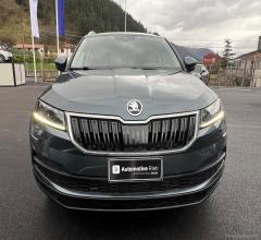 Auto - Skoda karoq 2.0 tdi scr 4x4 dsg style