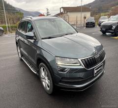 Auto - Skoda karoq 2.0 tdi scr 4x4 dsg style