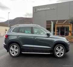 Auto - Skoda karoq 2.0 tdi scr 4x4 dsg style