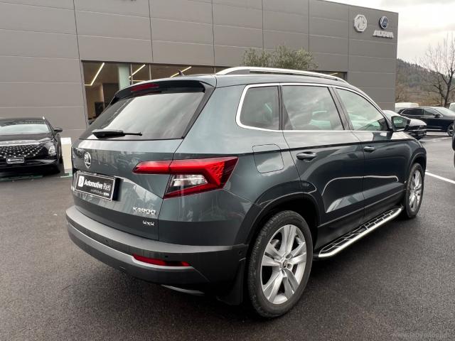 Auto - Skoda karoq 2.0 tdi scr 4x4 dsg style