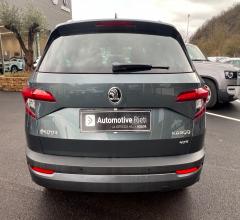 Auto - Skoda karoq 2.0 tdi scr 4x4 dsg style