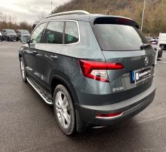 Auto - Skoda karoq 2.0 tdi scr 4x4 dsg style