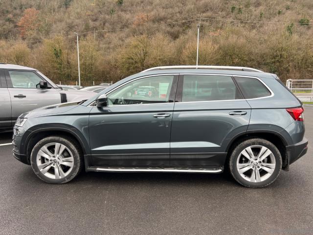 Auto - Skoda karoq 2.0 tdi scr 4x4 dsg style