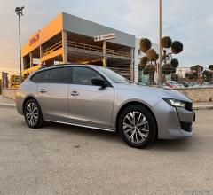 Auto - Peugeot 508 bluehdi 130 s&s eat8 sw allure pack