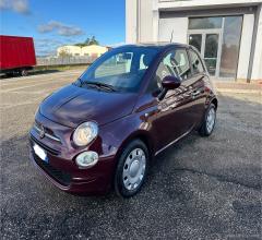 Fiat 500 1.0 hybrid connect