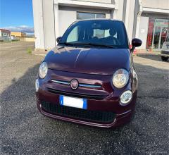 Auto - Fiat 500 1.0 hybrid connect