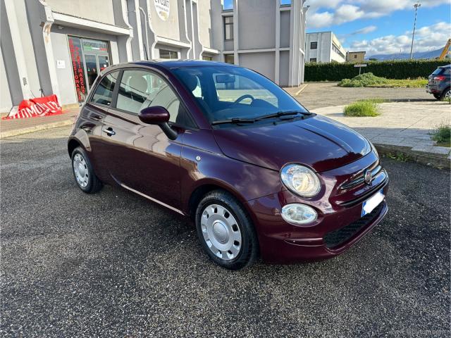 Auto - Fiat 500 1.0 hybrid connect