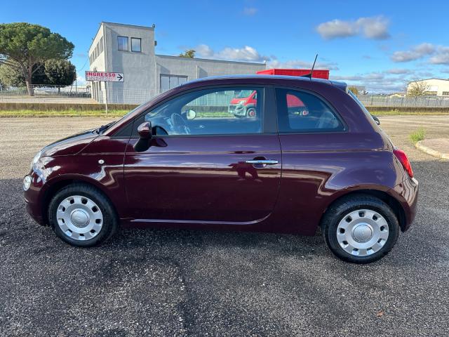 Auto - Fiat 500 1.0 hybrid connect