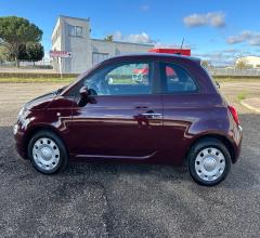 Auto - Fiat 500 1.0 hybrid connect