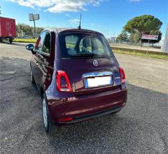 Auto - Fiat 500 1.0 hybrid connect