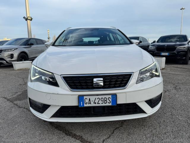 Seat leon 1.6 tdi 115 cv st black edition