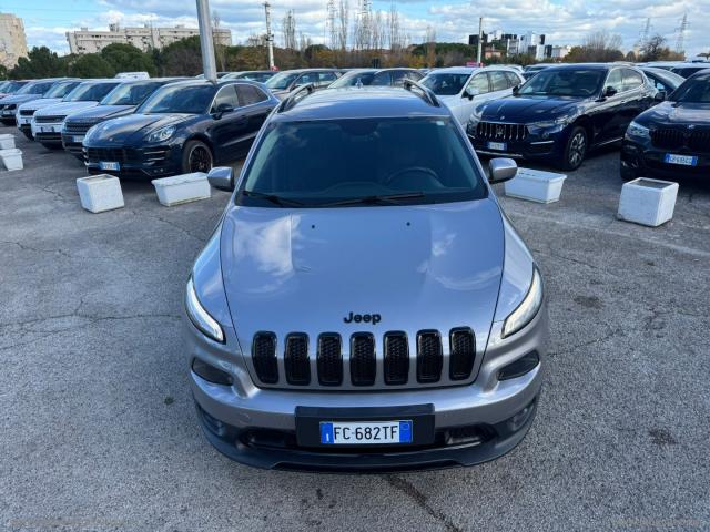 Jeep cherokee 2.2 mjt ii 185cv 4wd active drive i night eagle