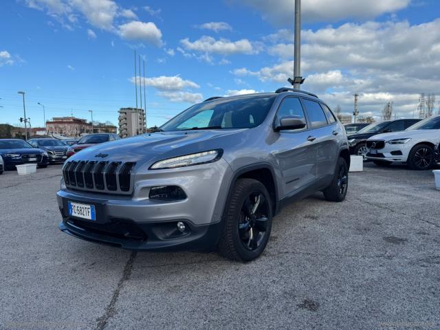 Auto - Jeep cherokee 2.2 mjt ii 185cv 4wd active drive i night eagle