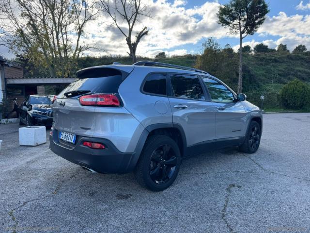 Auto - Jeep cherokee 2.2 mjt ii 185cv 4wd active drive i night eagle