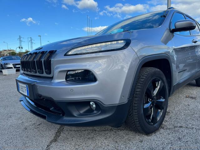 Auto - Jeep cherokee 2.2 mjt ii 185cv 4wd active drive i night eagle