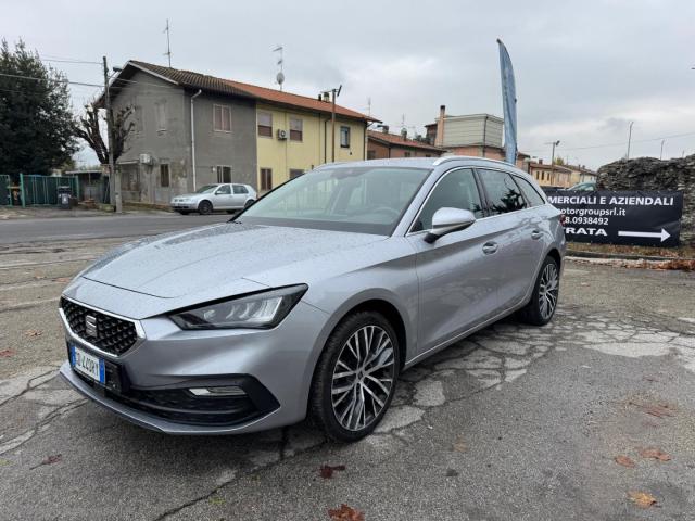 Auto - Seat leon 1.5 etsi 150cv dsg xcellence