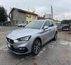 Auto - Seat leon 1.5 etsi 150cv dsg xcellence